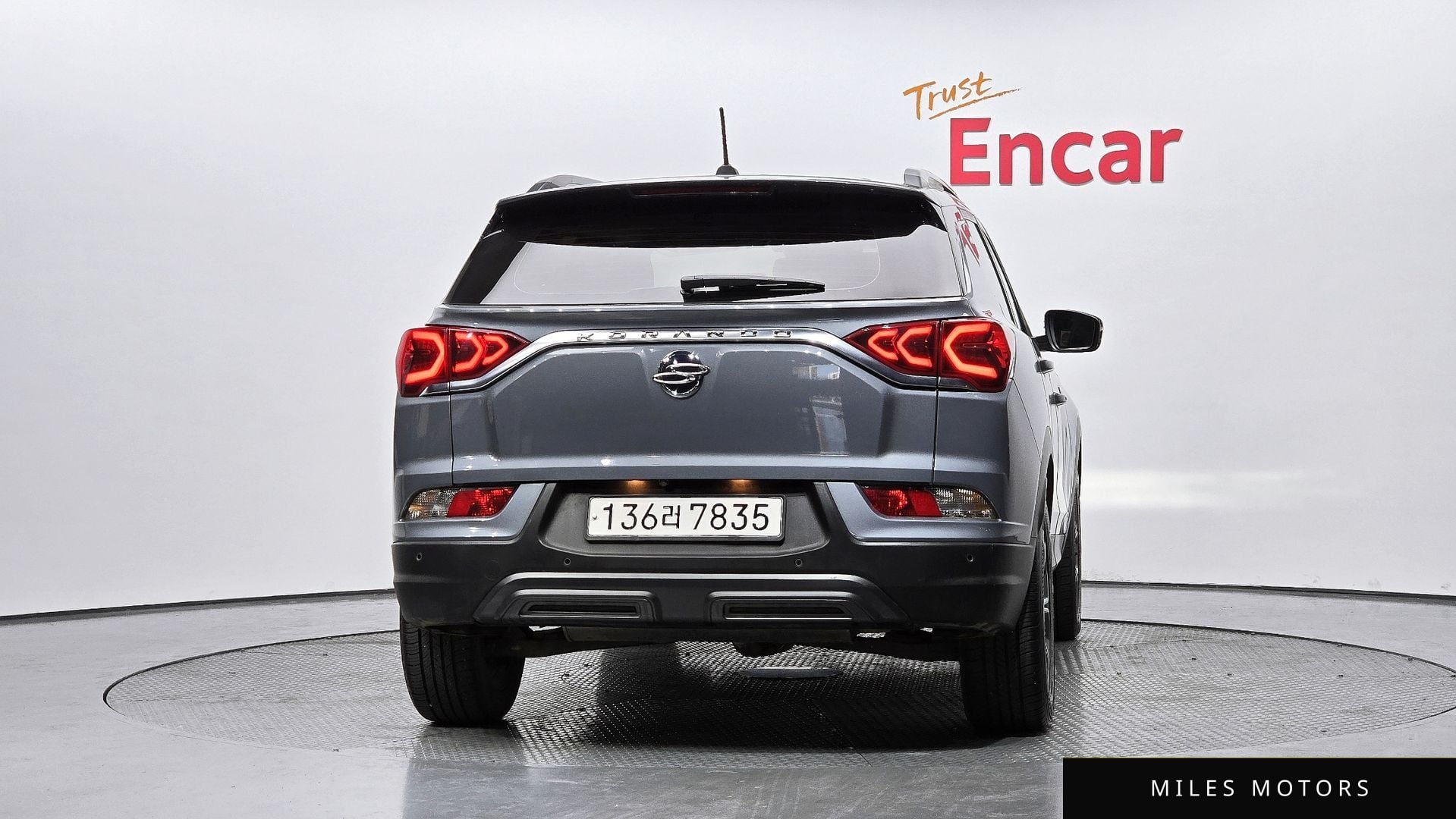 KG Mobility 뷰티풀 코란도 2022 — миниатюра 4