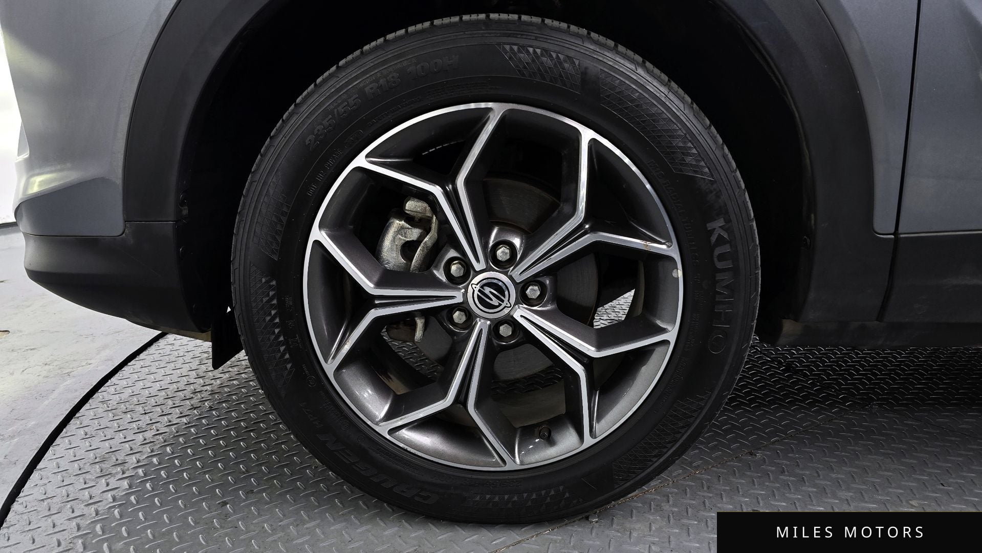 KG Mobility 뷰티풀 코란도 2022 — миниатюра 5