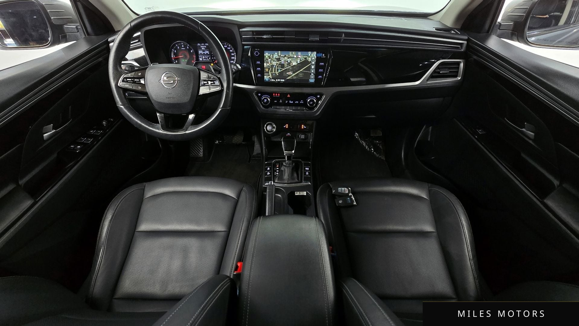 KG Mobility 뷰티풀 코란도 2022 — миниатюра 7