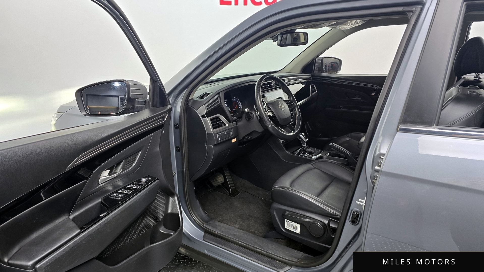 KG Mobility 뷰티풀 코란도 2022 — миниатюра 10