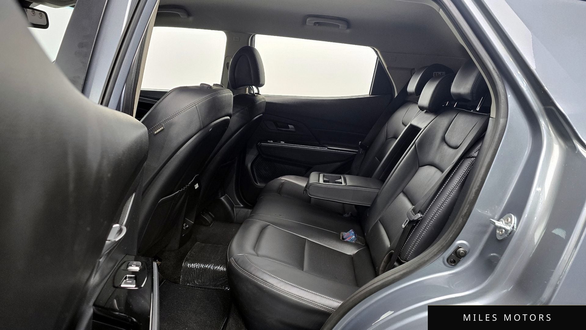KG Mobility 뷰티풀 코란도 2022 — миниатюра 12