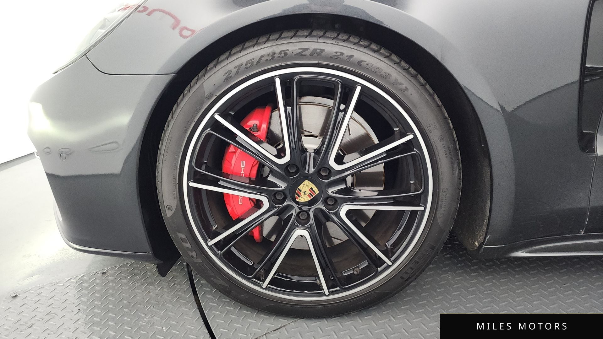 Porsche Panamera 2019 — миниатюра 5