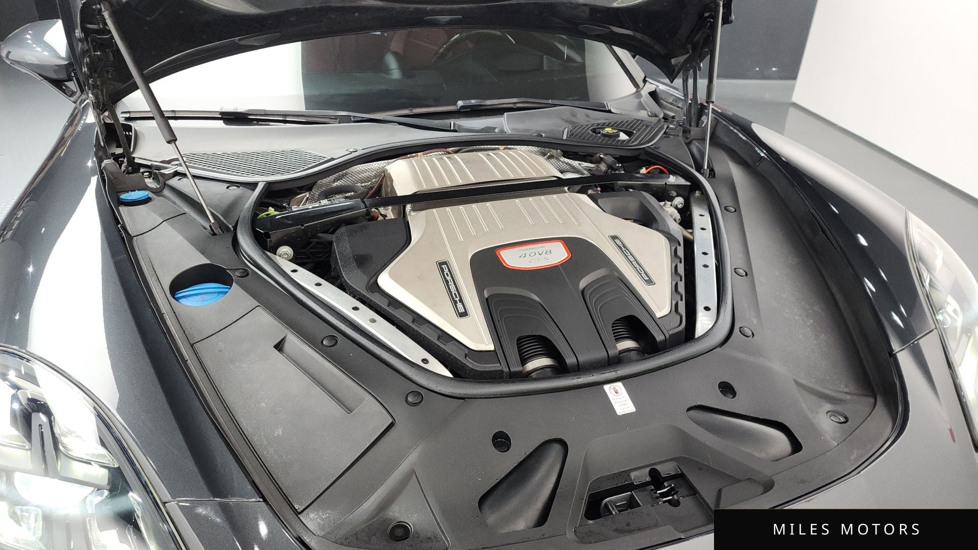 Porsche Panamera 2019 — миниатюра 6