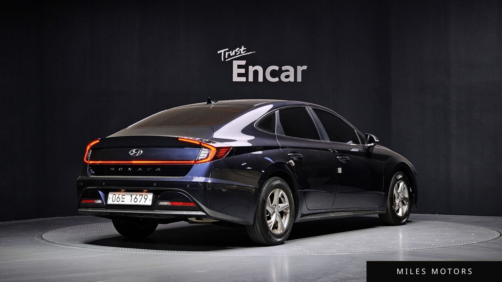 Hyundai Sonata 2020 — миниатюра 2