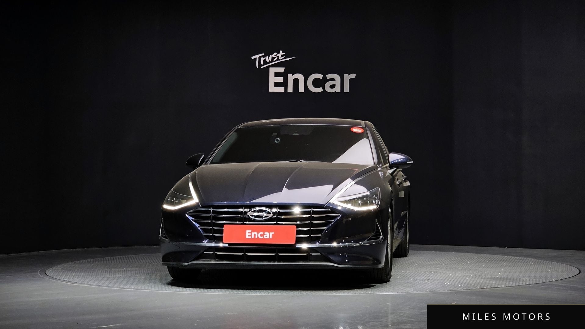 Hyundai Sonata 2020 — миниатюра 3