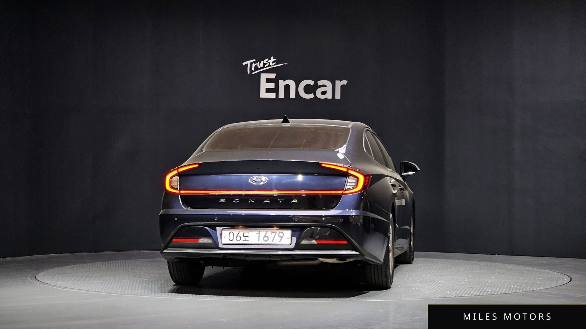 Hyundai Sonata 2020 — миниатюра 4