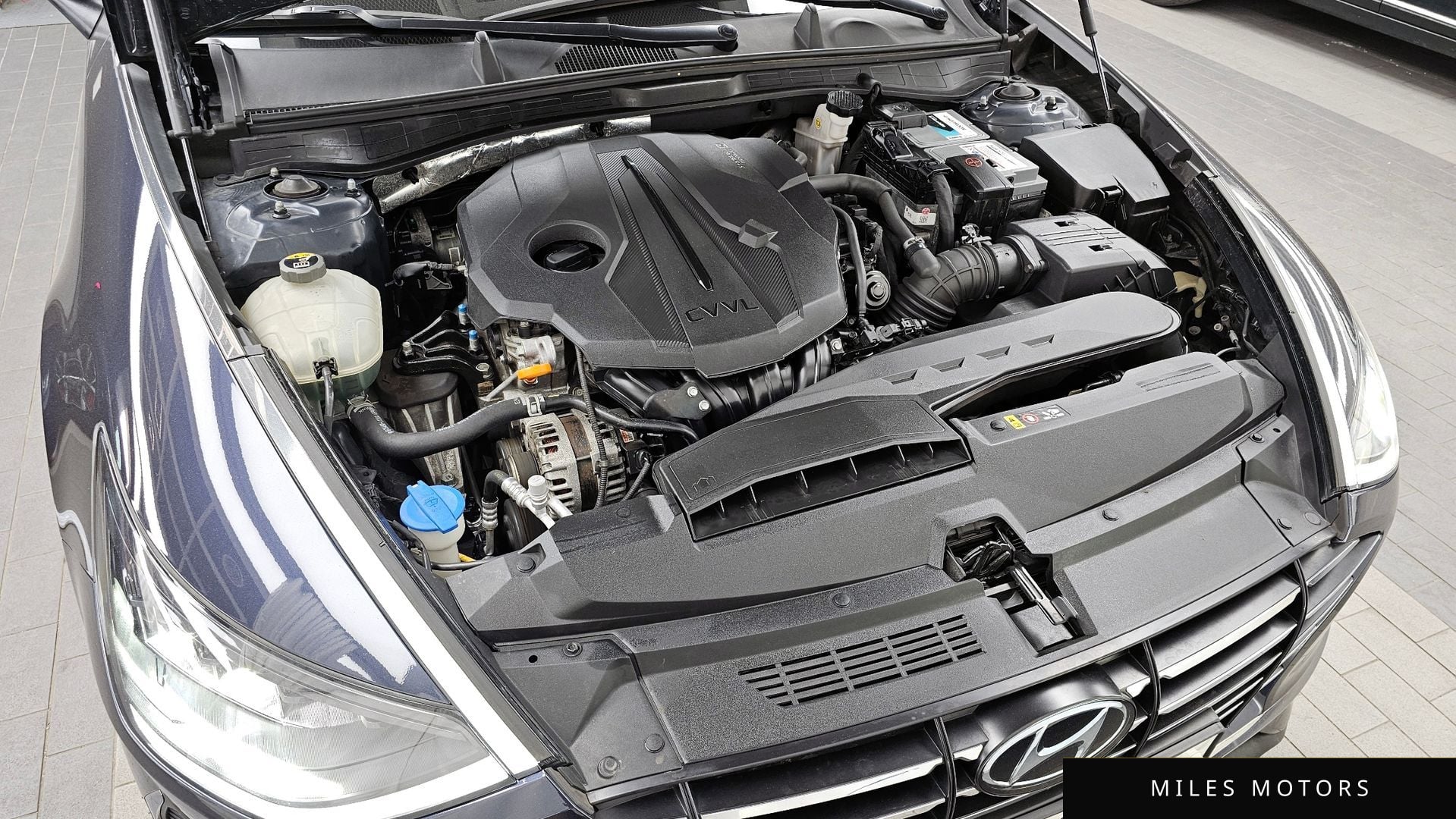 Hyundai Sonata 2020 — миниатюра 6