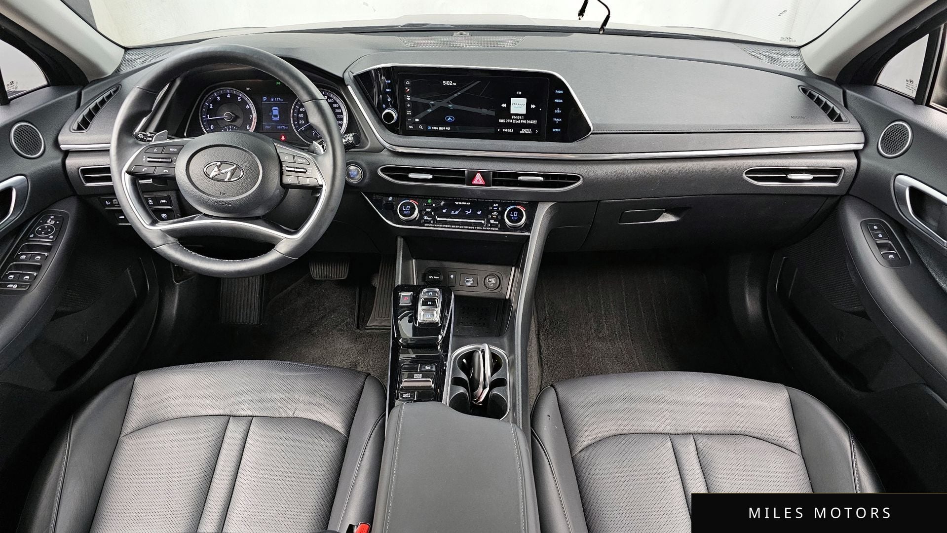 Hyundai Sonata 2020 — миниатюра 10