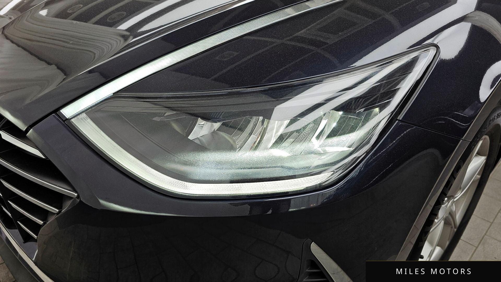 Hyundai Sonata 2020 — миниатюра 8