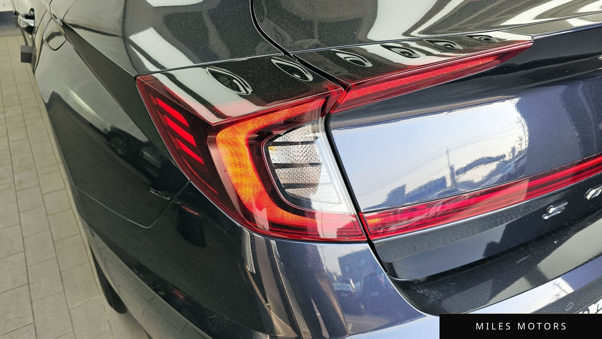 Hyundai Sonata 2020 — миниатюра 9