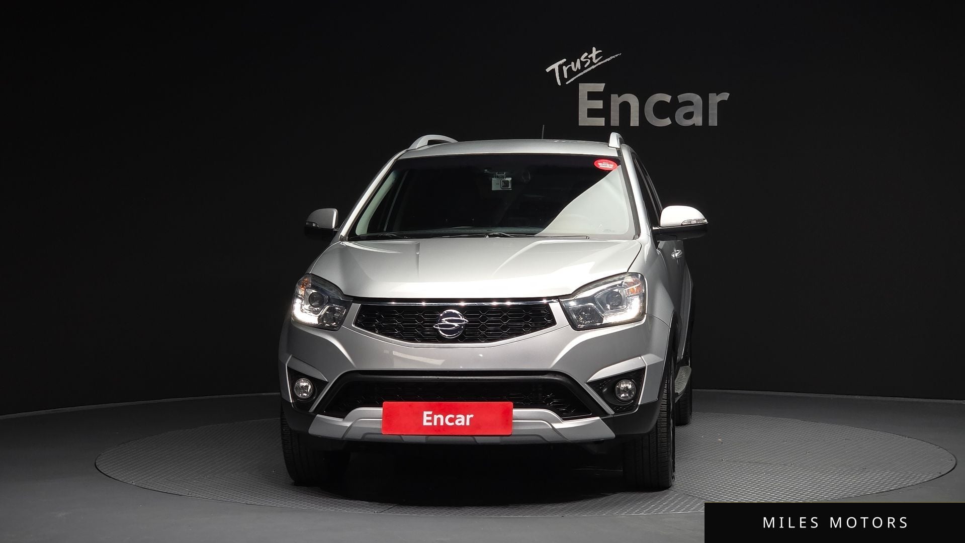 KG Mobility KORANDO 2015 — миниатюра 3