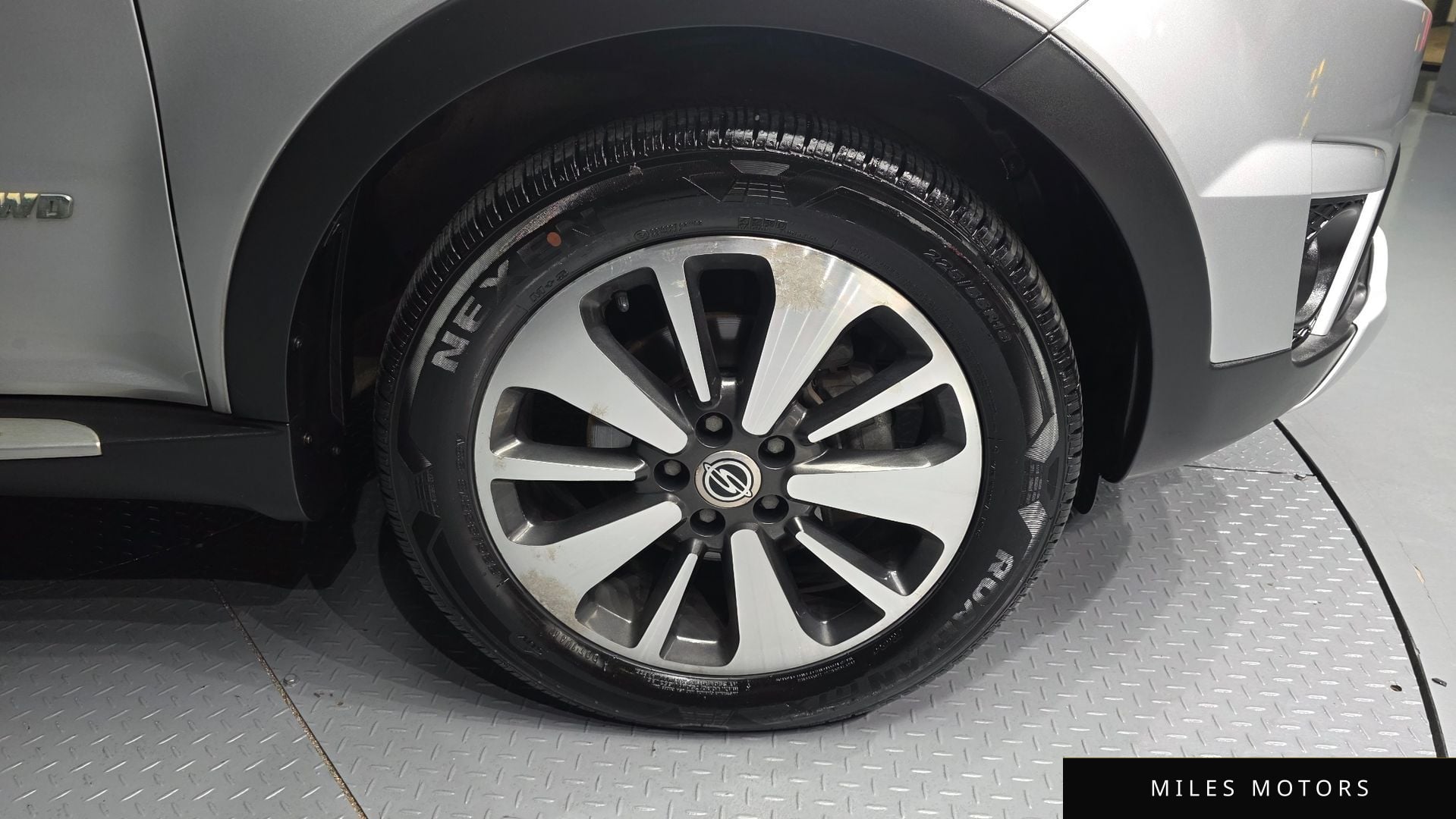KG Mobility KORANDO 2015 — миниатюра 5