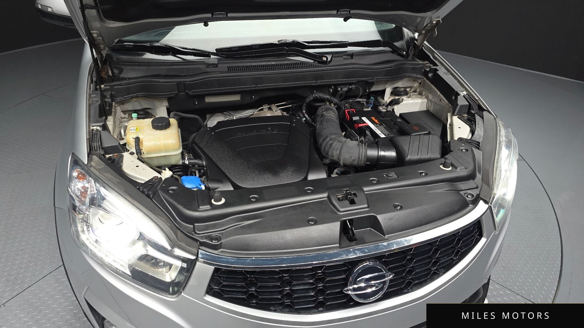 KG Mobility KORANDO 2015 — миниатюра 6