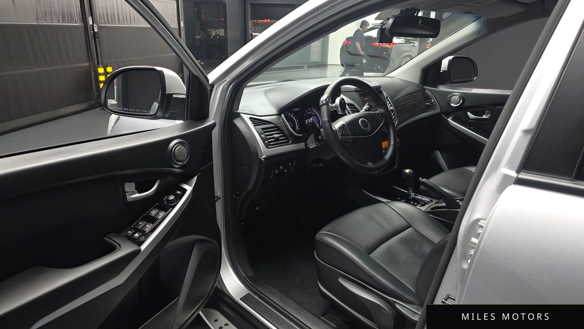 KG Mobility KORANDO 2015 — миниатюра 13