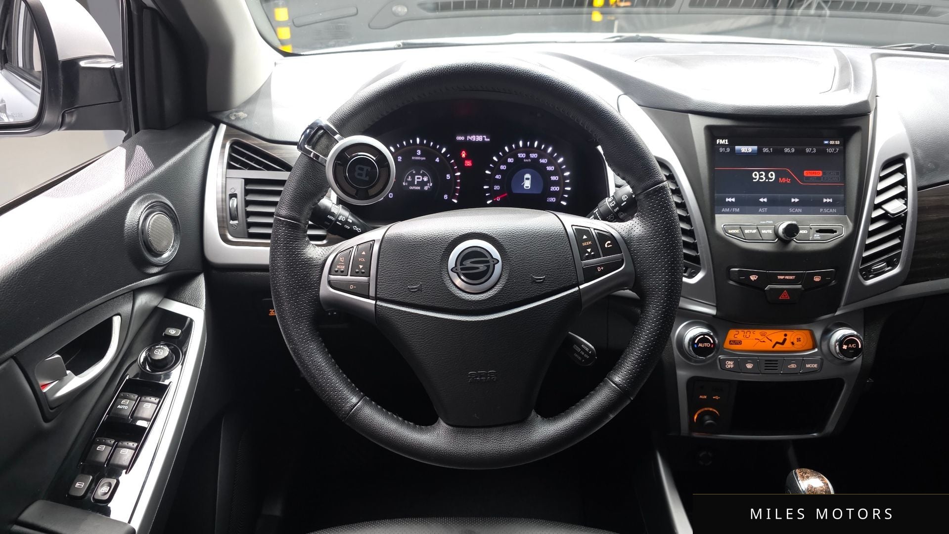 KG Mobility KORANDO 2015 — миниатюра 19