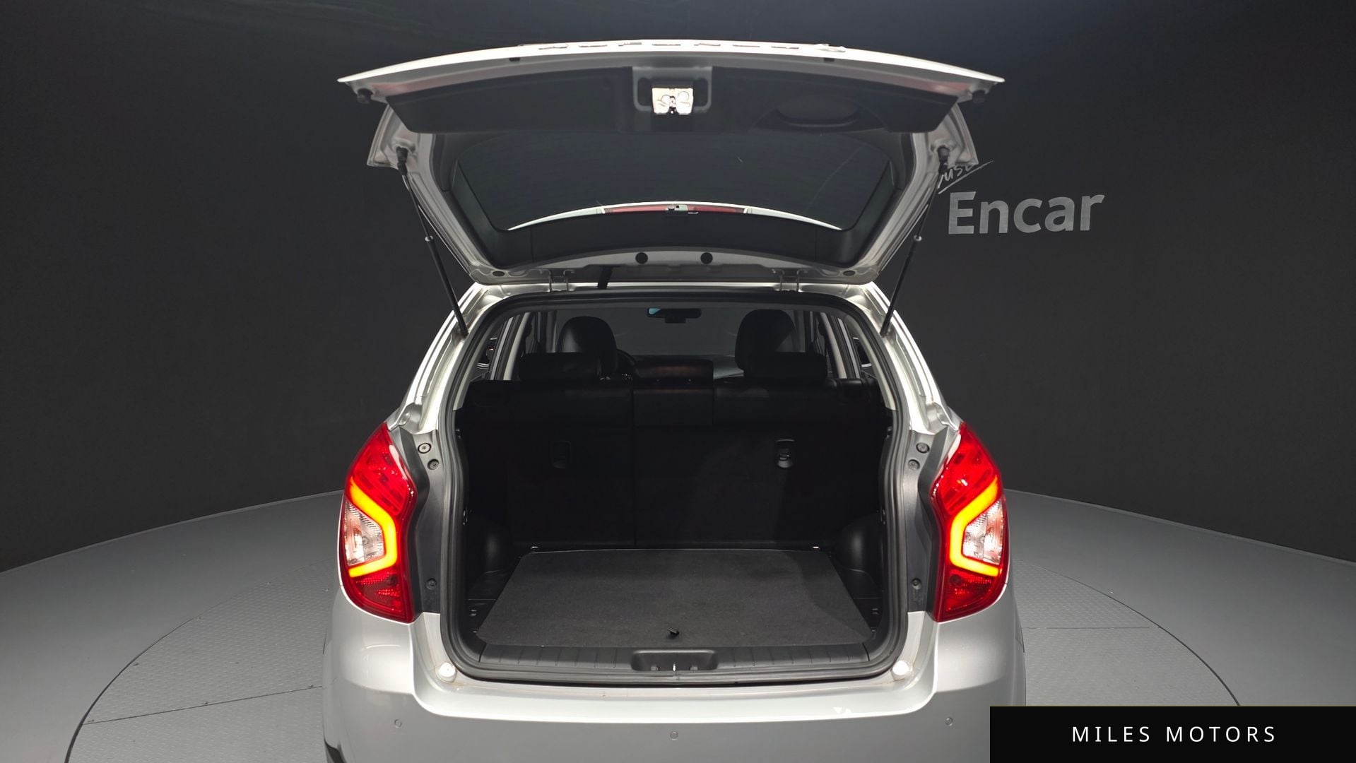 KG Mobility KORANDO 2015 — миниатюра 26
