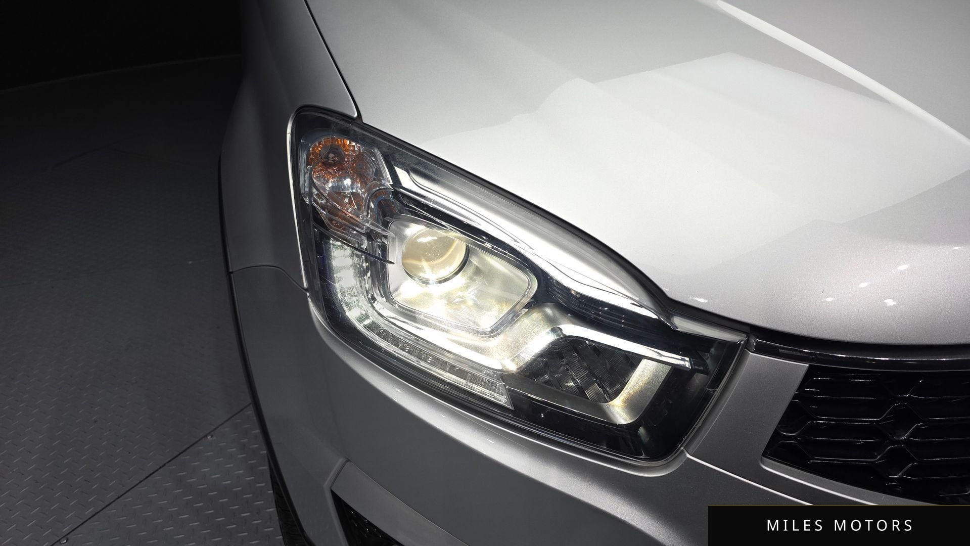 KG Mobility KORANDO 2015 — миниатюра 8