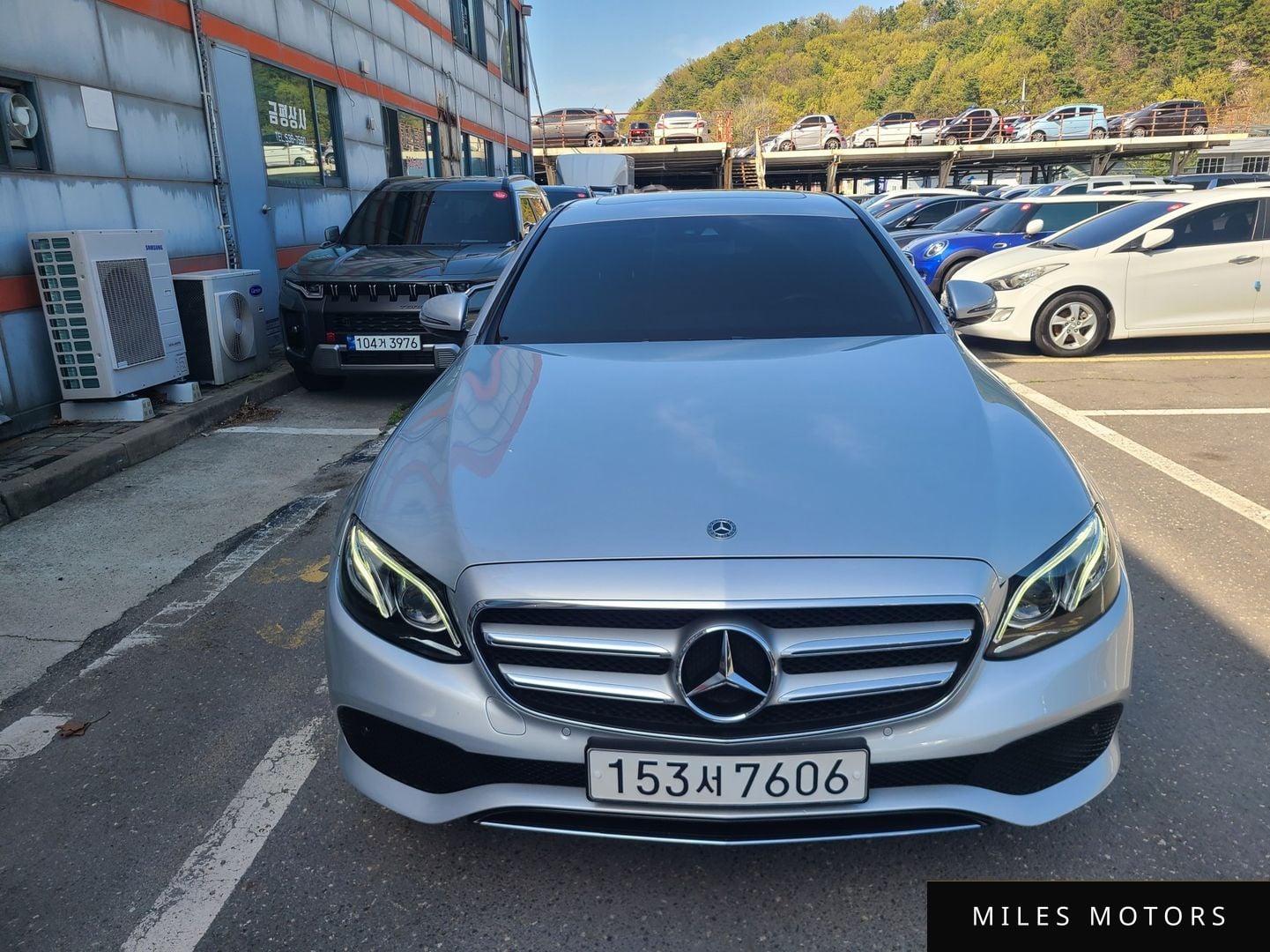 Mercedes-Benz E-Class W213 2019 — миниатюра 2