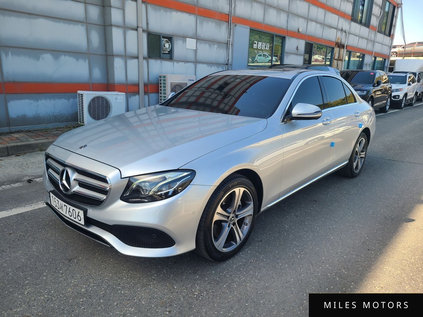 Mercedes-Benz E-Class W213 2019 — миниатюра 3