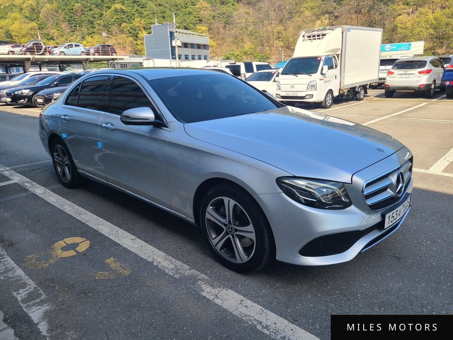 Mercedes-Benz E-Class W213 2019 — миниатюра 4