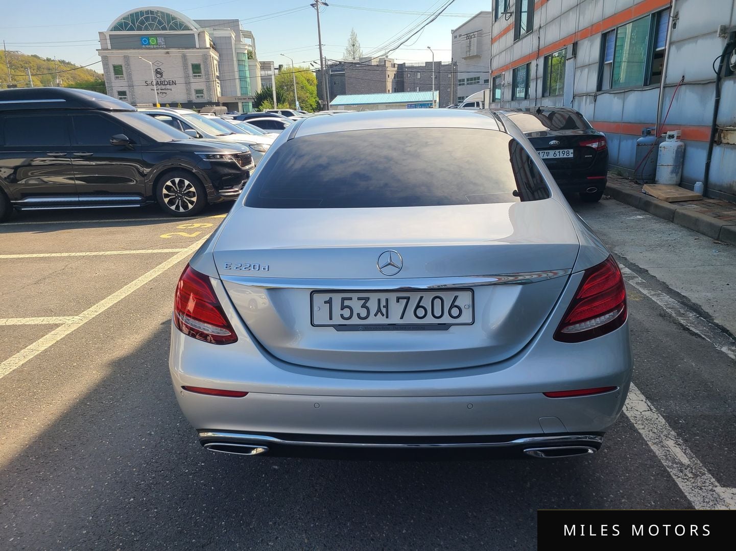 Mercedes-Benz E-Class W213 2019 — миниатюра 6