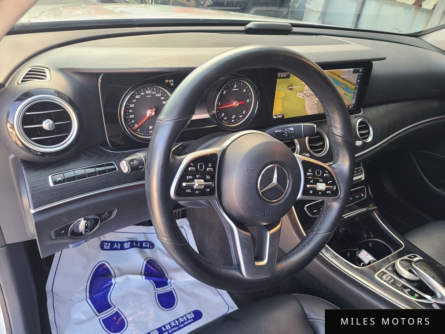 Mercedes-Benz E-Class W213 2019 — миниатюра 10