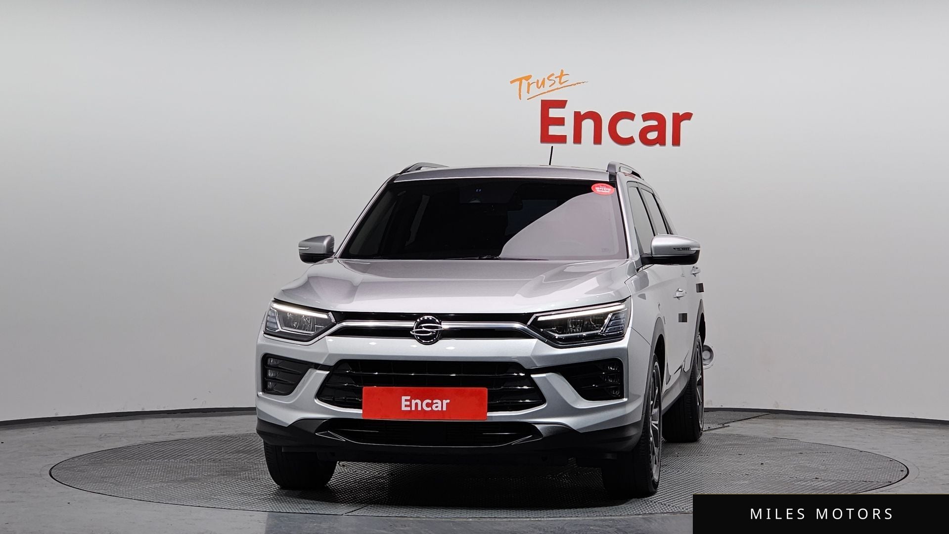 KG Mobility Beautiful Korando 2019 — миниатюра 3