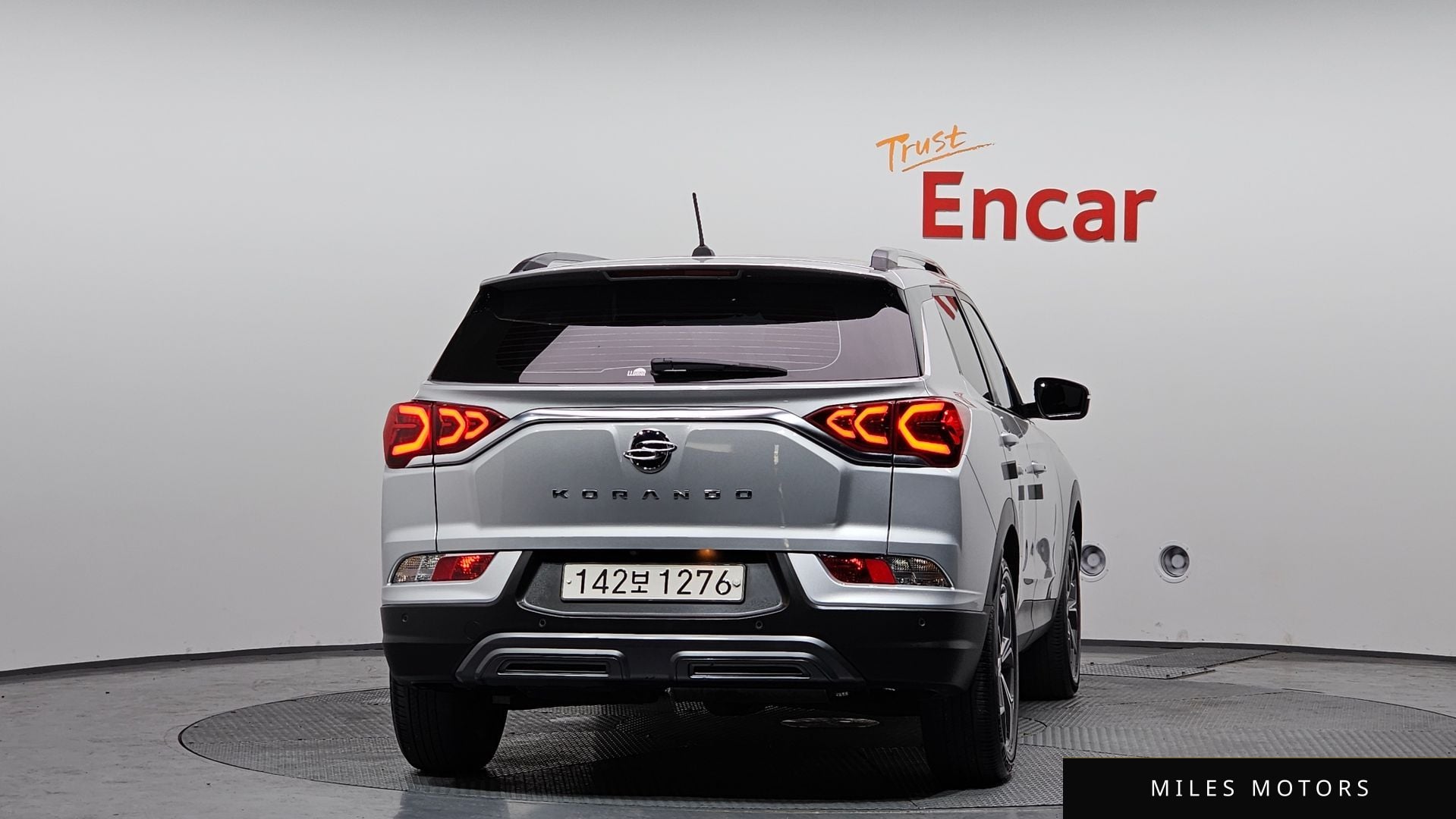 KG Mobility Beautiful Korando 2019 — миниатюра 4