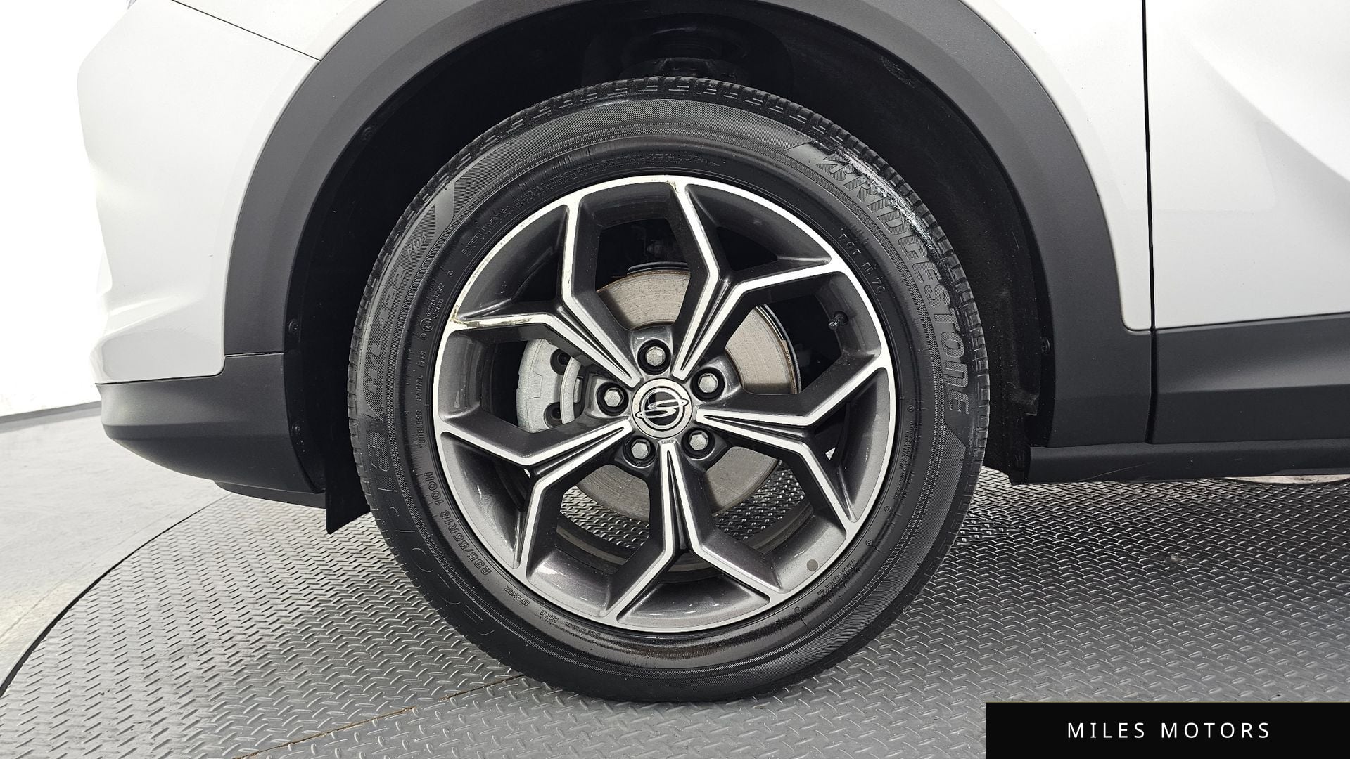 KG Mobility Beautiful Korando 2019 — миниатюра 5