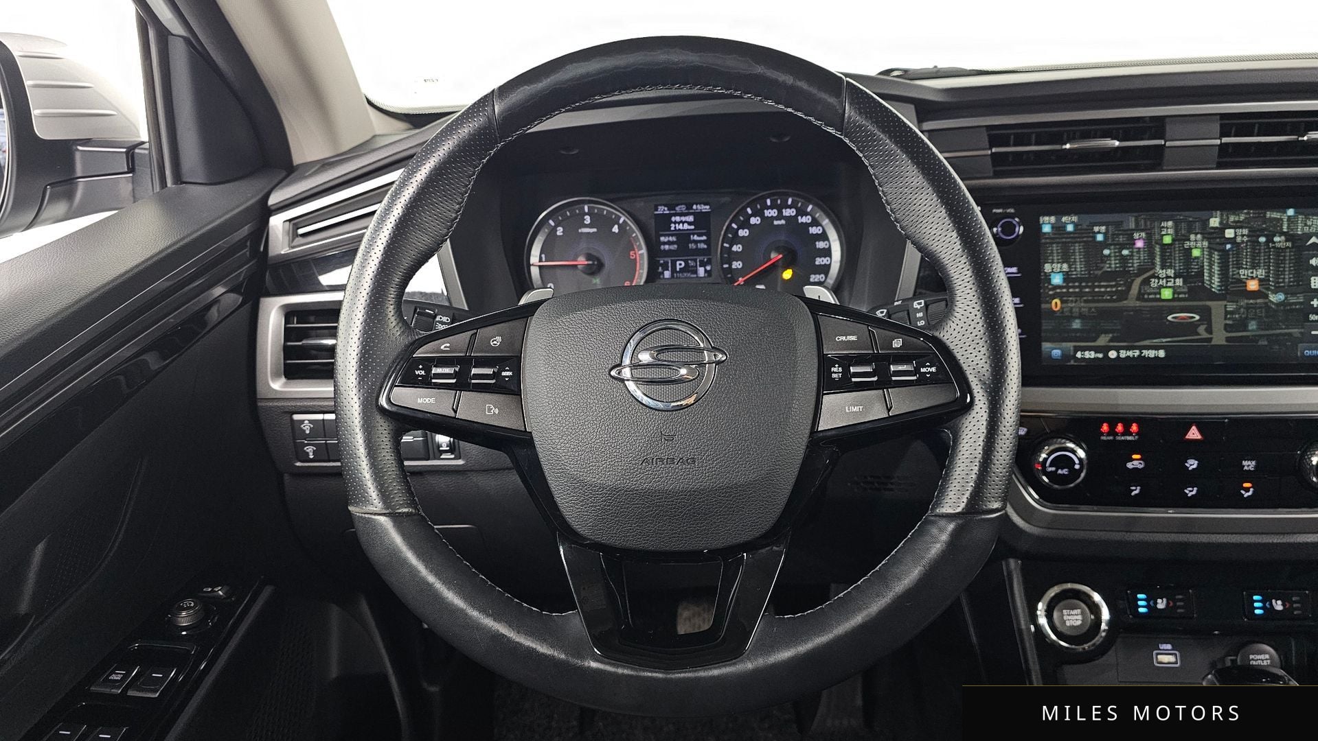 KG Mobility Beautiful Korando 2019 — миниатюра 19