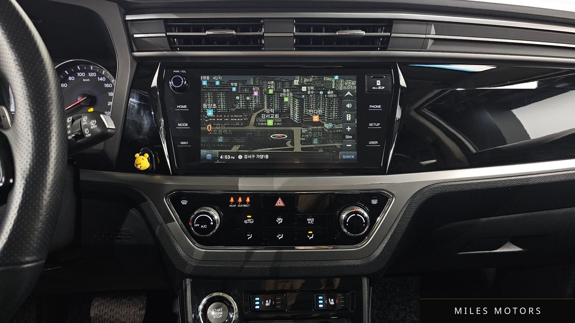 KG Mobility Beautiful Korando 2019 — миниатюра 20