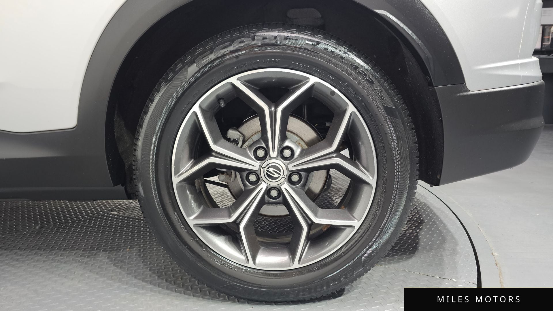 KG Mobility Beautiful Korando 2019 — миниатюра 7