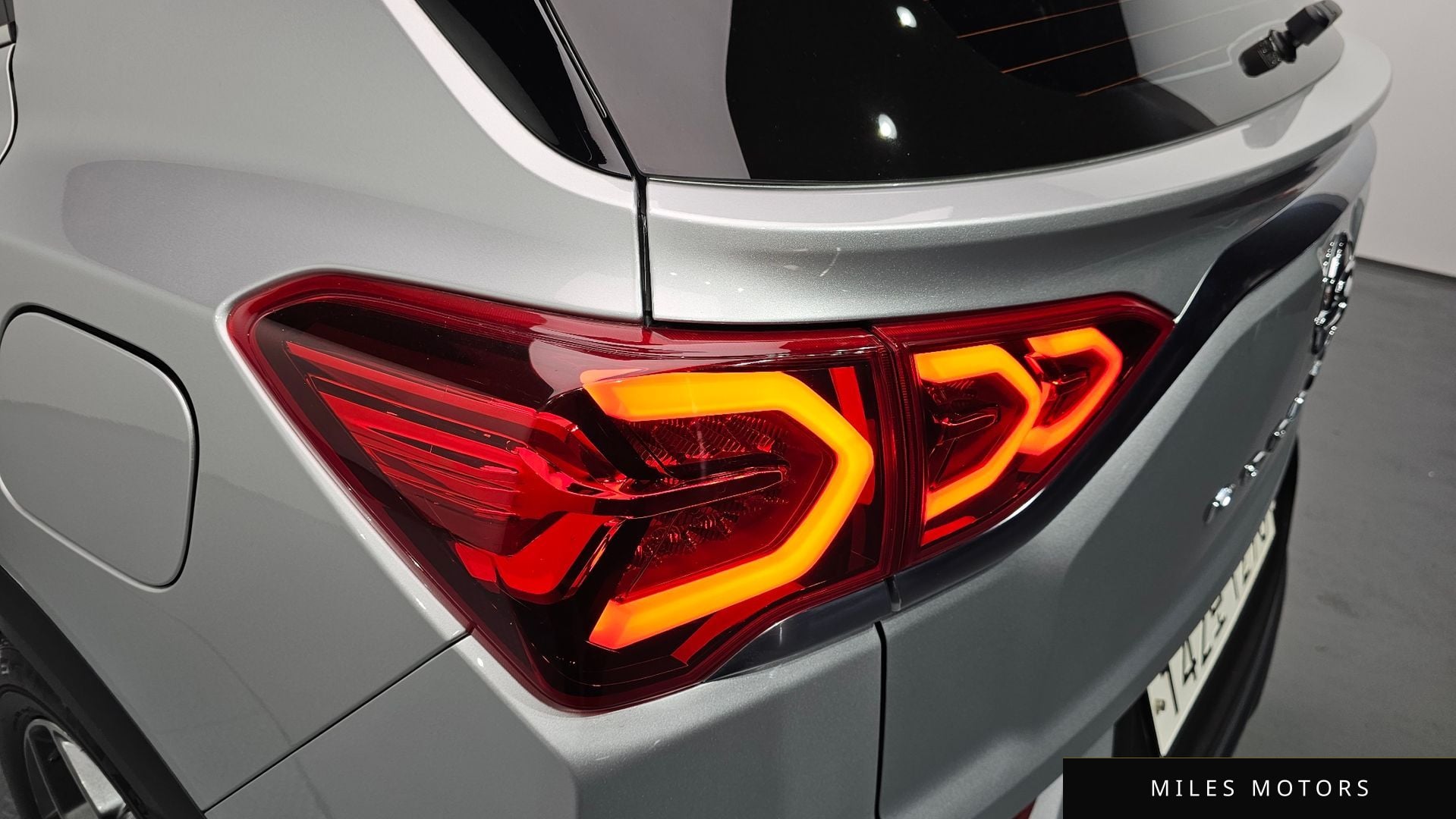 KG Mobility Beautiful Korando 2019 — миниатюра 9