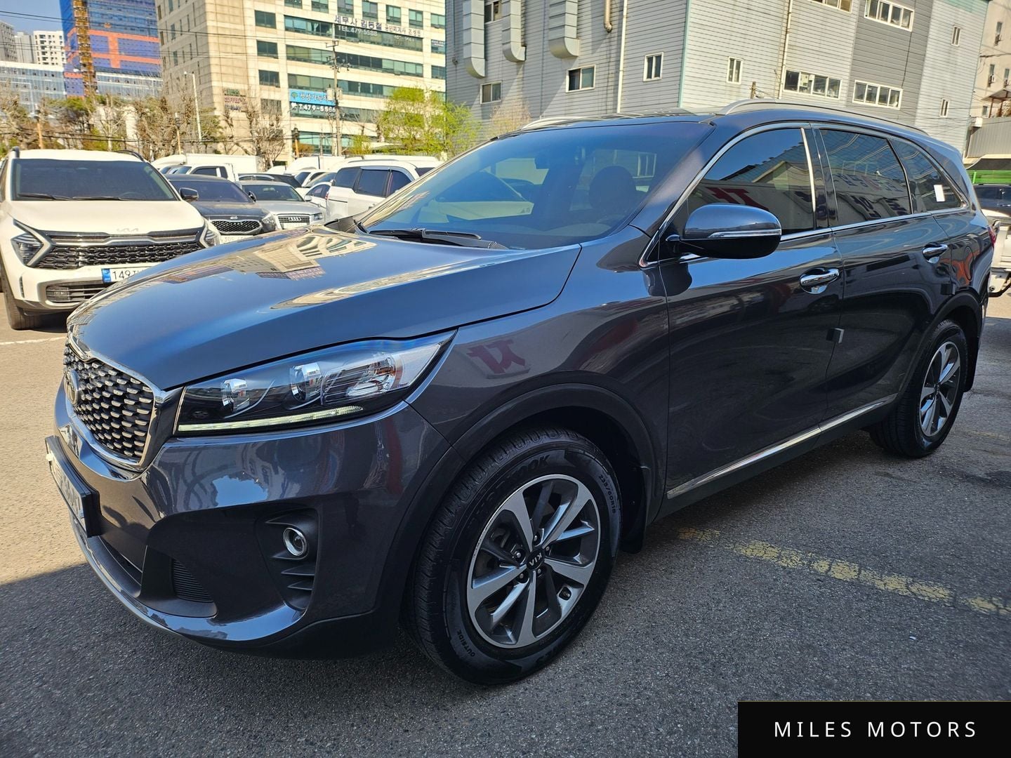 Kia Sorento 2018 — фото 1 из 12