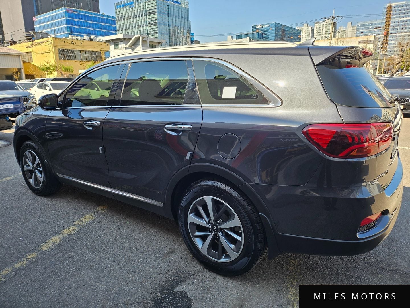 Kia Sorento 2018 — миниатюра 3