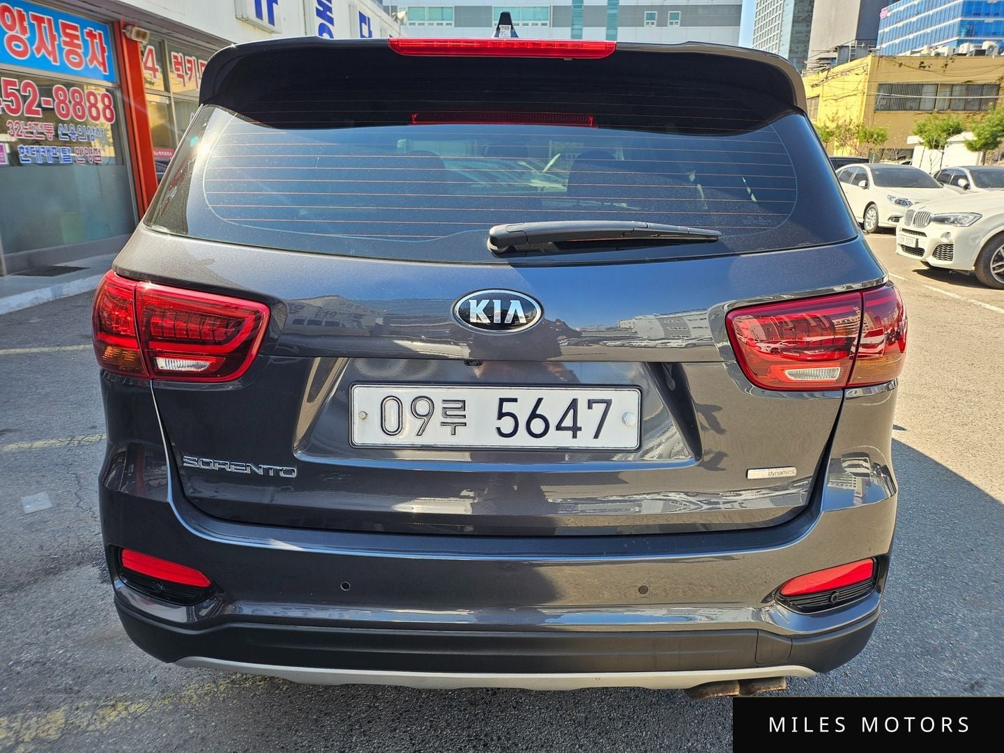 Kia Sorento 2018 — миниатюра 4