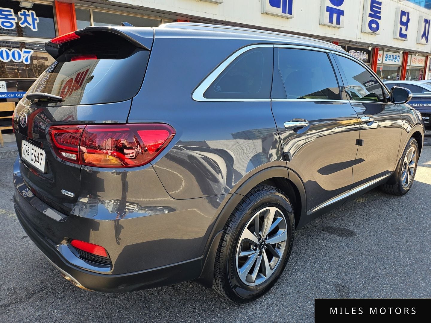 Kia Sorento 2018 — миниатюра 5