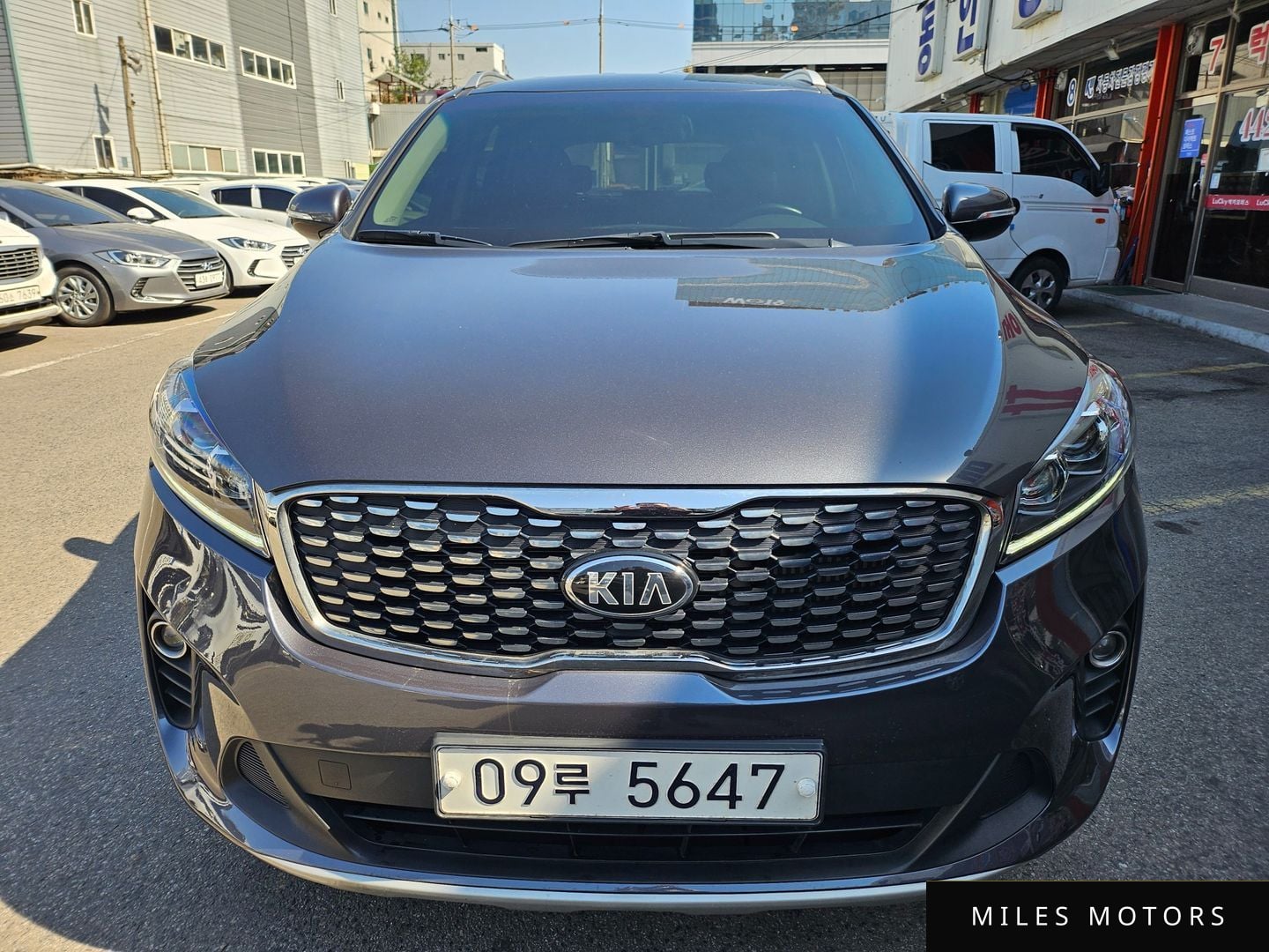 Kia Sorento 2018 — миниатюра 8