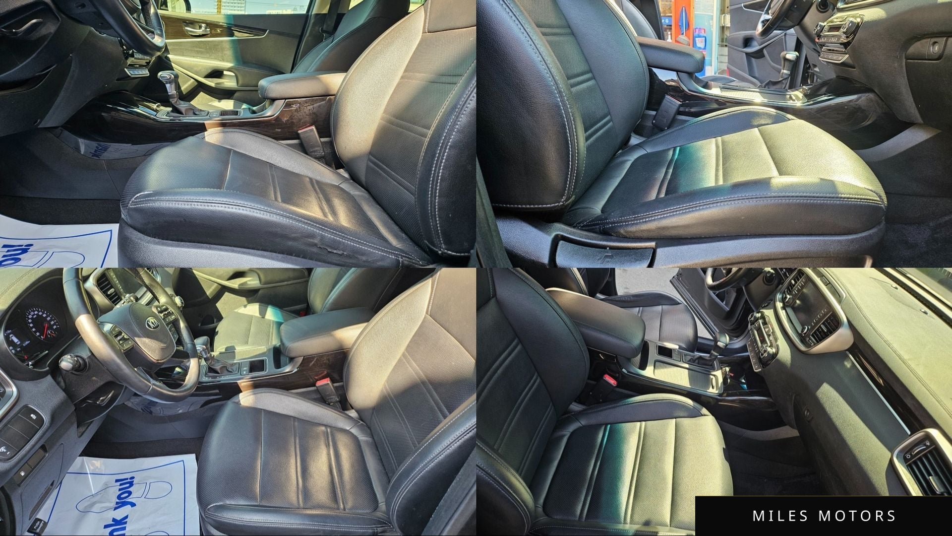Kia Sorento 2018 — миниатюра 10