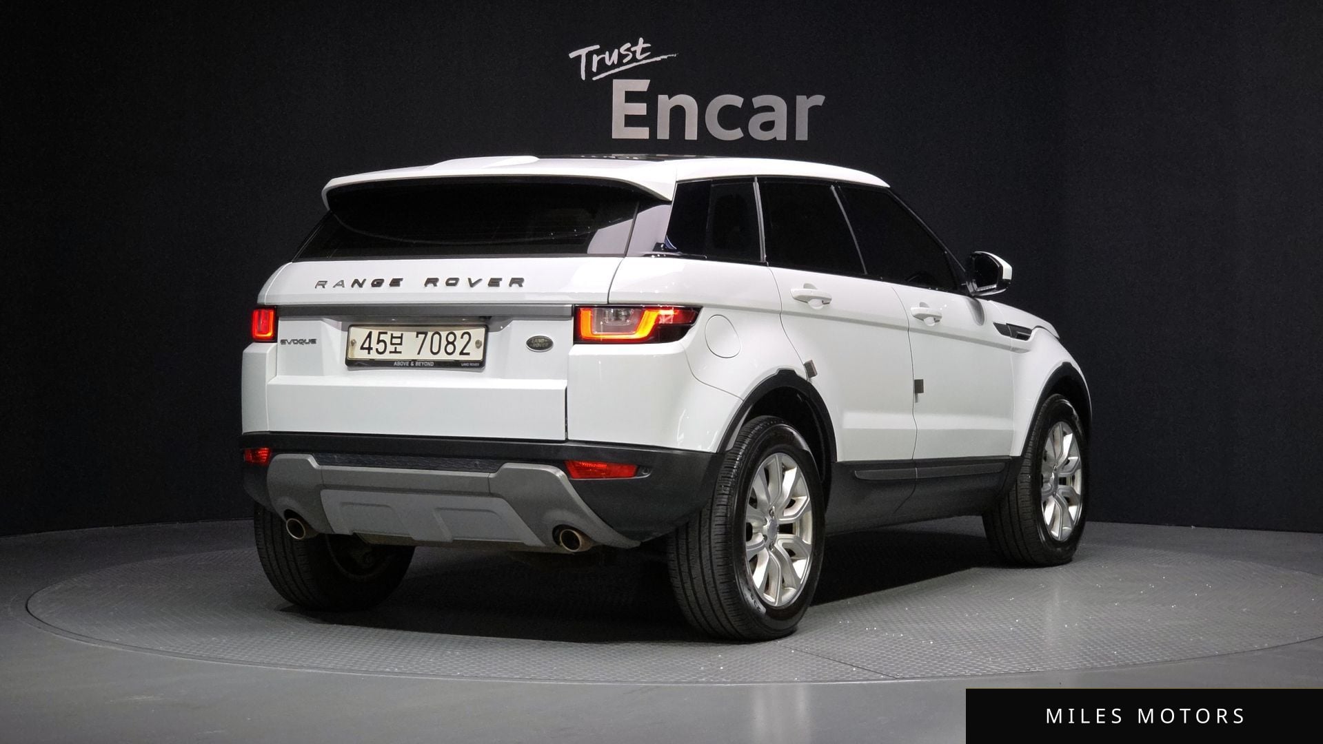 Land Rover Range Rover Evoque 2017 — миниатюра 2