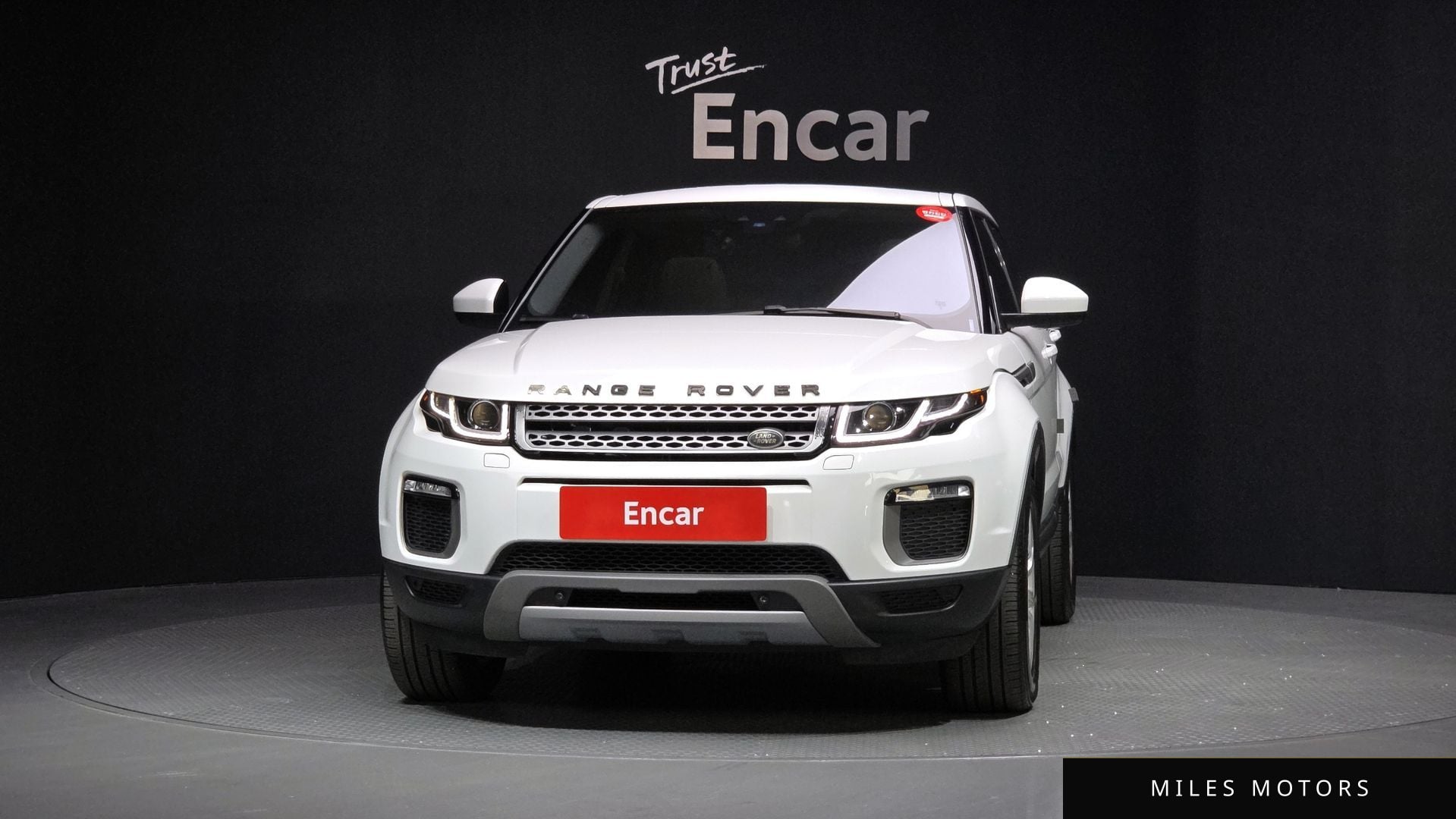 Land Rover Range Rover Evoque 2017 — миниатюра 3