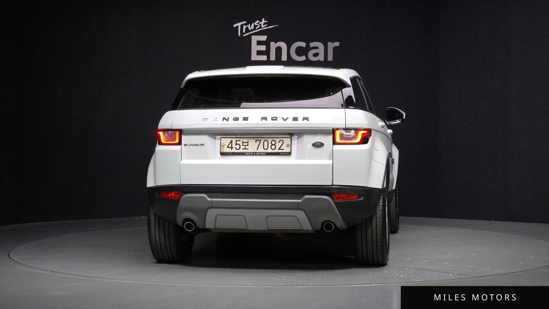 Land Rover Range Rover Evoque 2017 — миниатюра 4