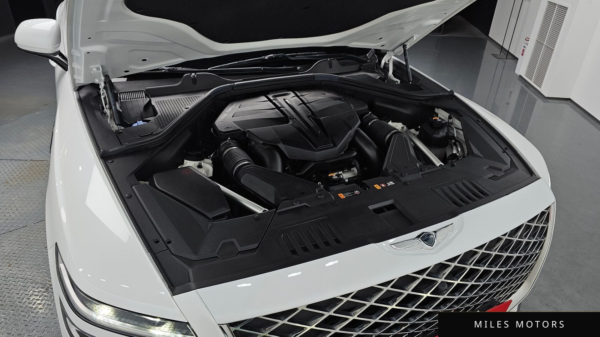 Genesis GV80 2021 — миниатюра 5