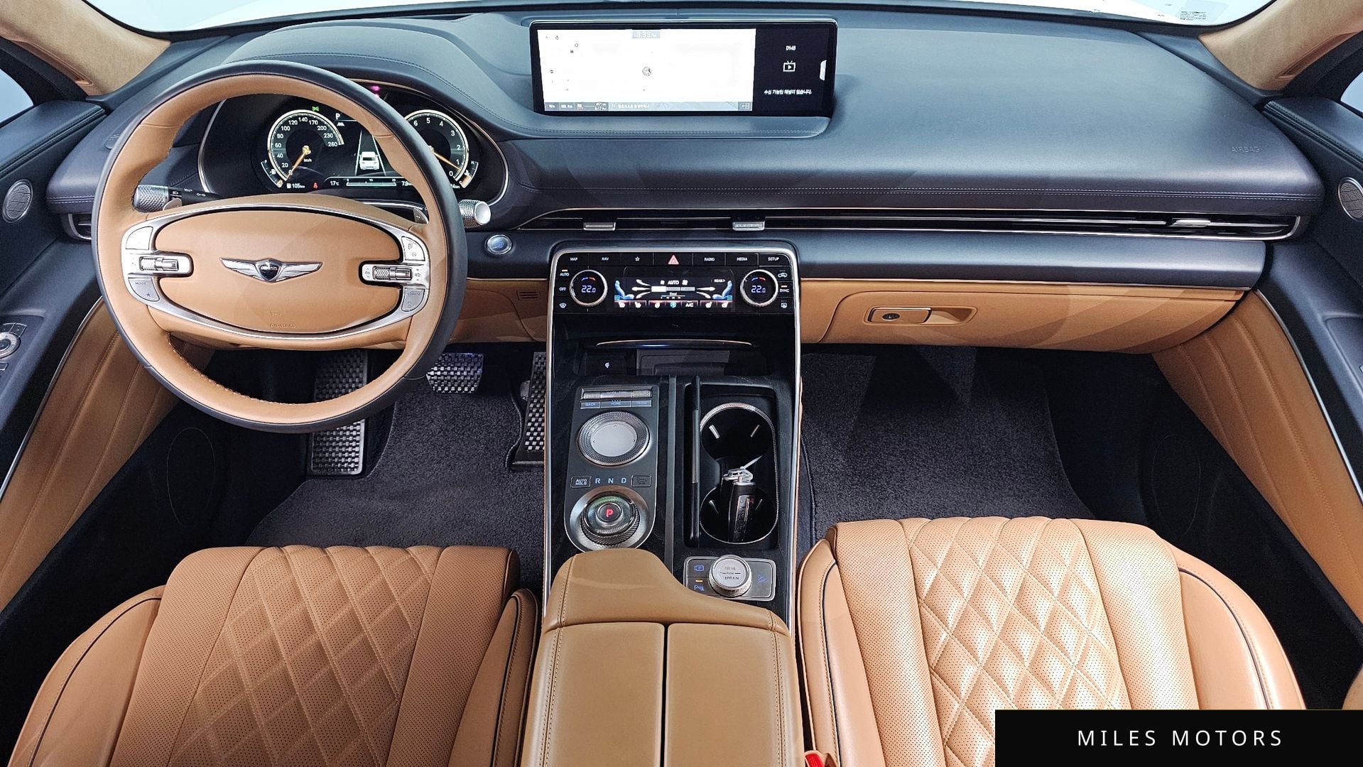 Genesis GV80 2021 — миниатюра 9