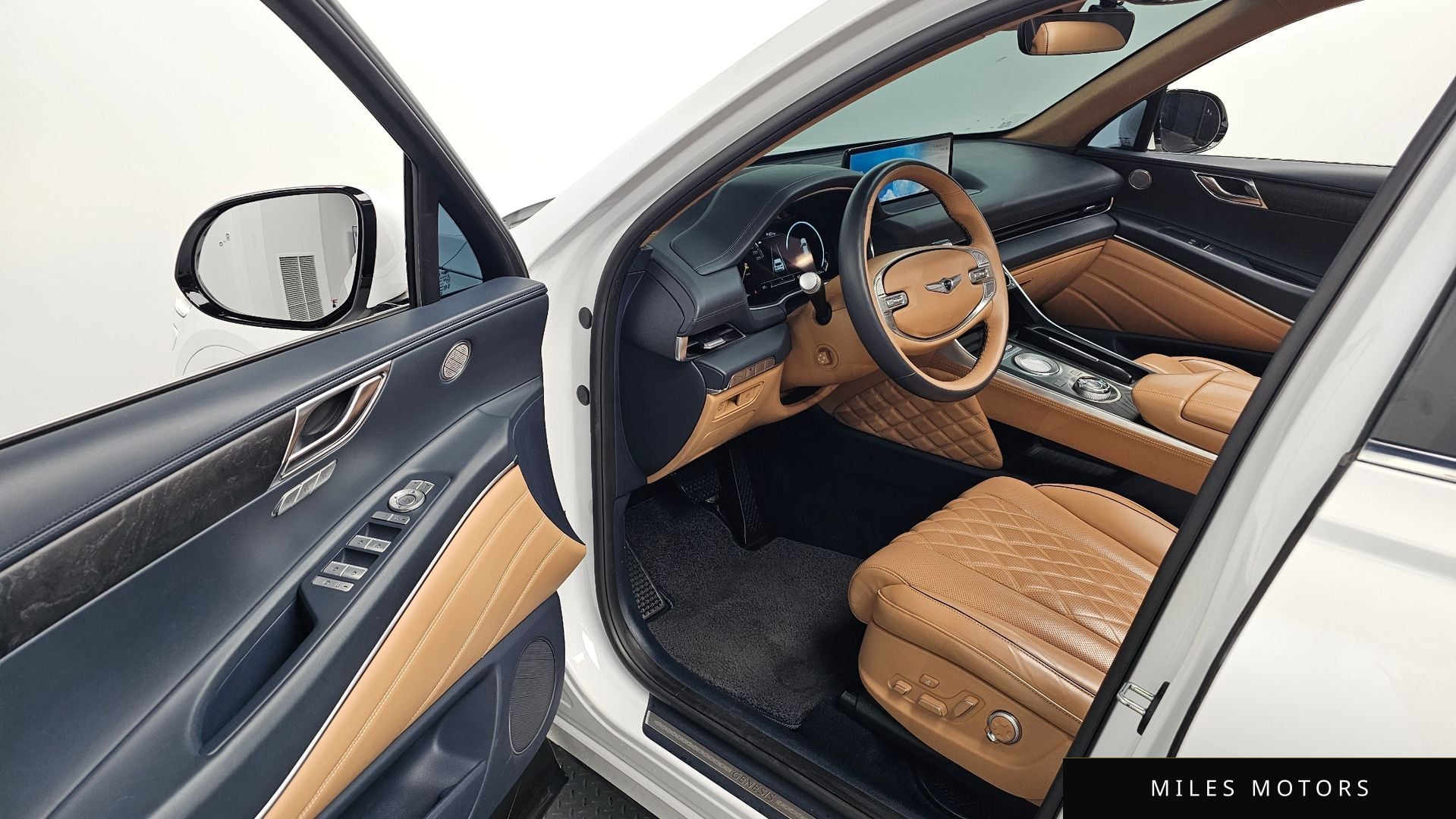 Genesis GV80 2021 — миниатюра 12