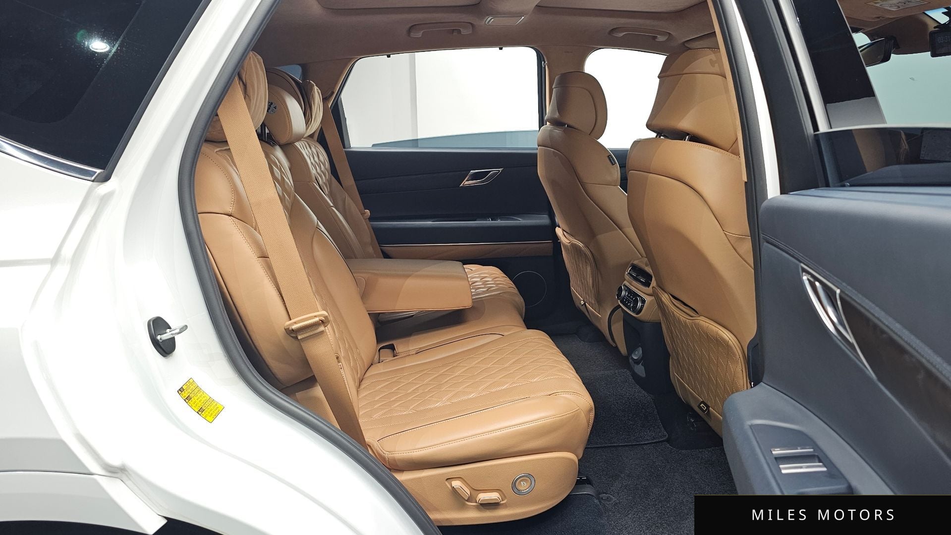 Genesis GV80 2021 — миниатюра 18
