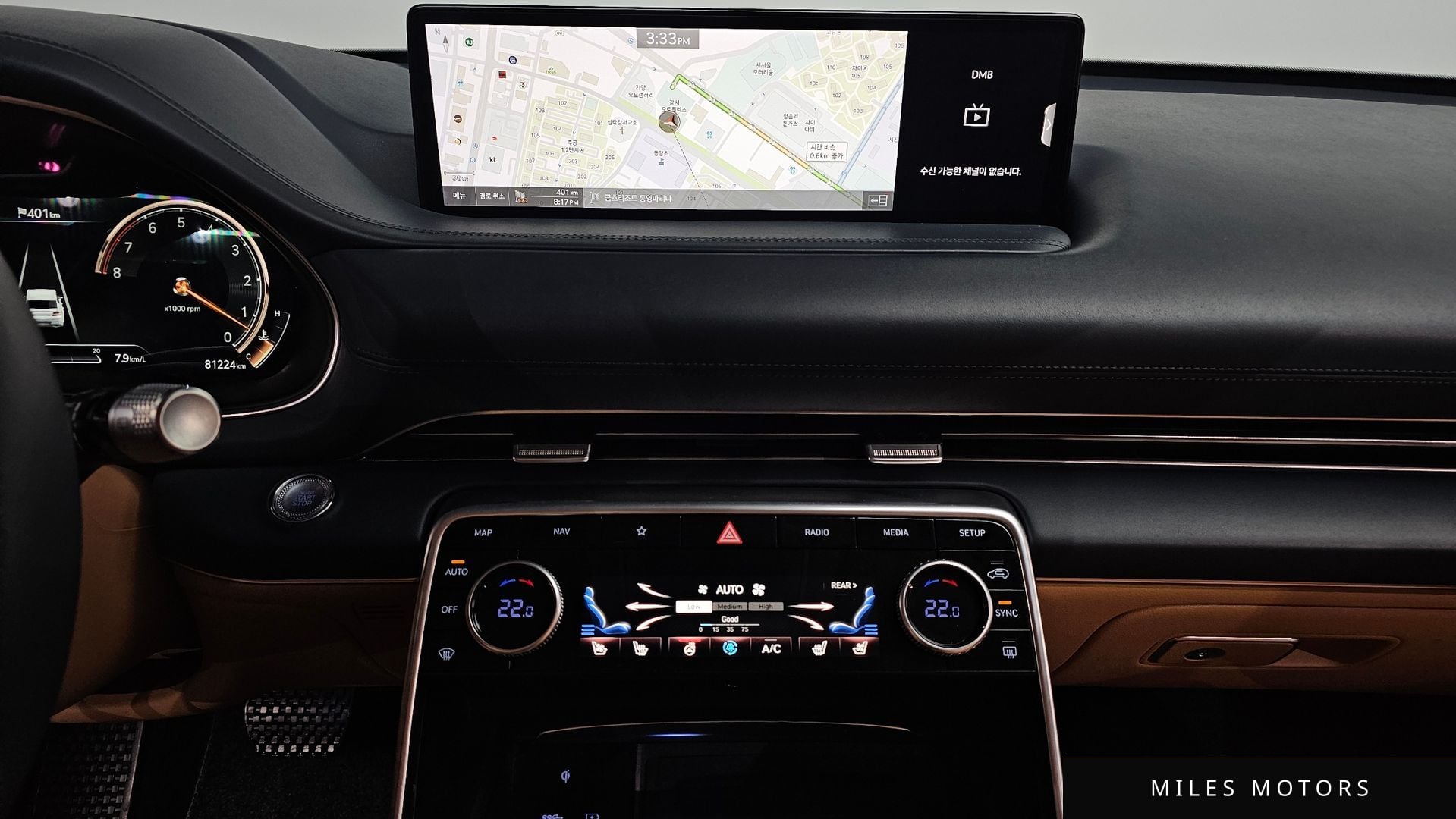 Genesis GV80 2021 — миниатюра 20