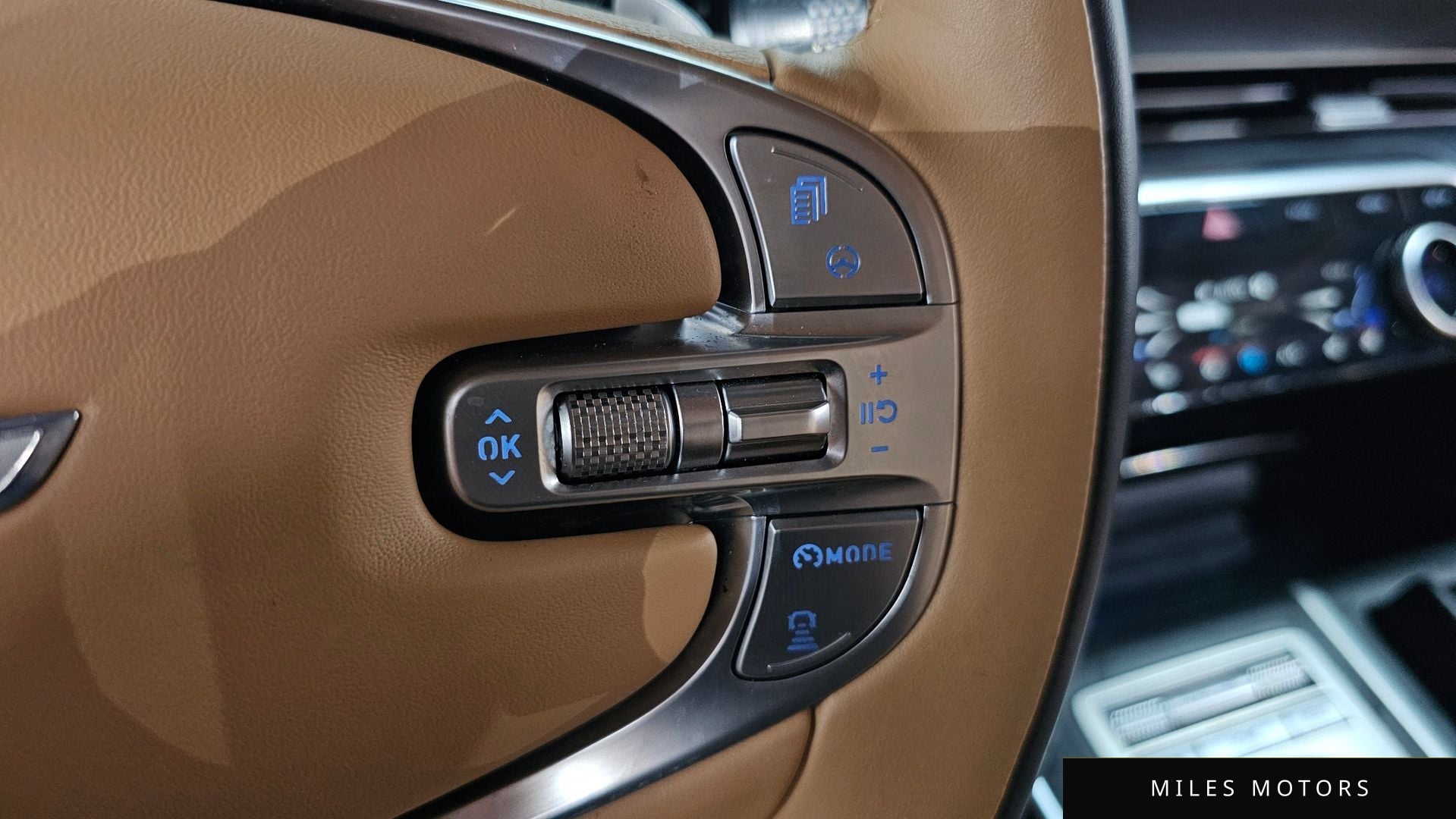 Genesis GV80 2021 — миниатюра 32