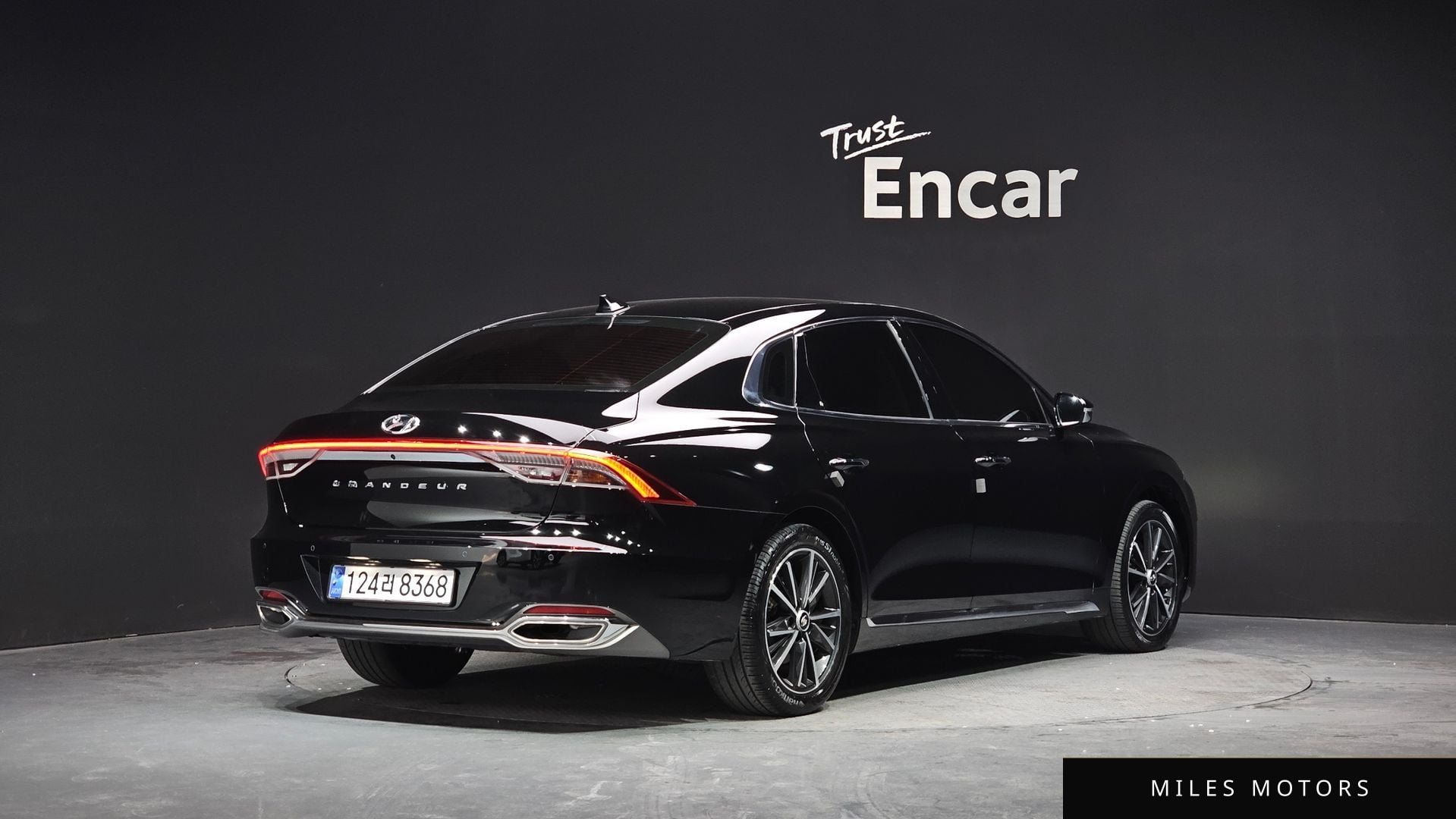 Hyundai Grandeur 2020 — миниатюра 2