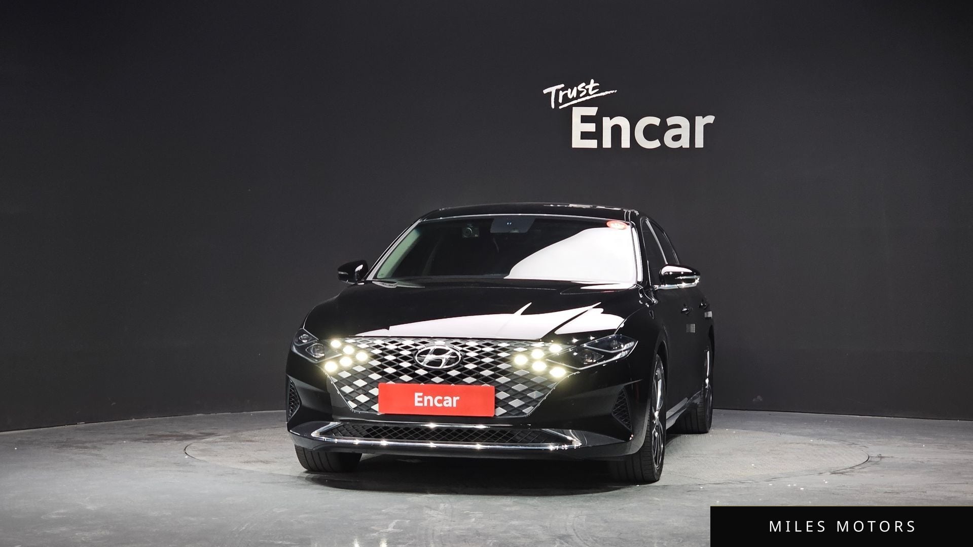Hyundai Grandeur 2020 — миниатюра 3